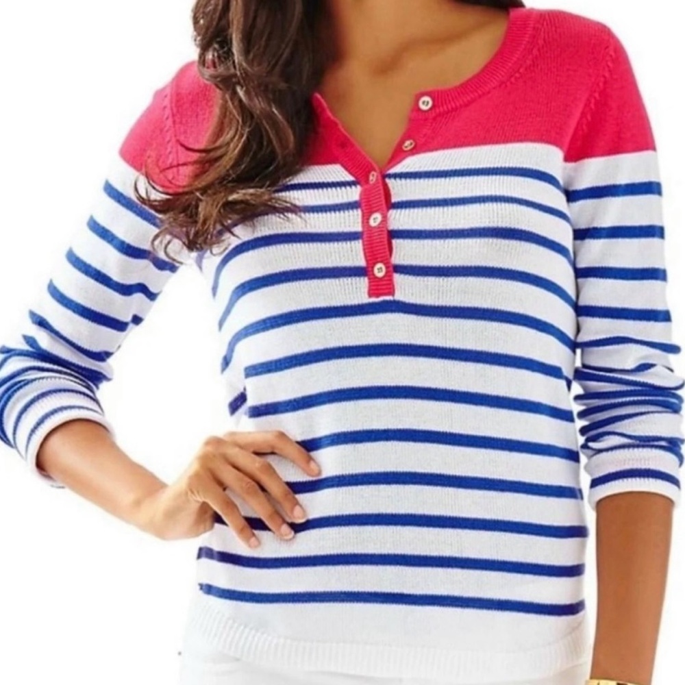 Lilly Pulitzer Sweater - Picture 10 of 11